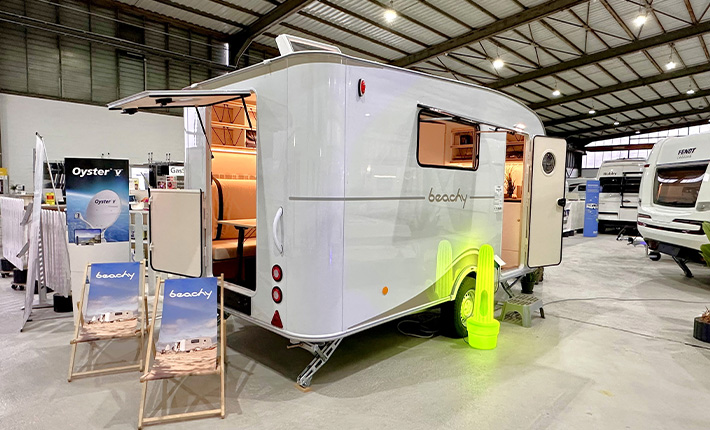 Caravan Salon Düsseldorf 2025/2026