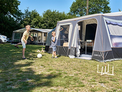 Vorzelte 5 von Hexel Caravan